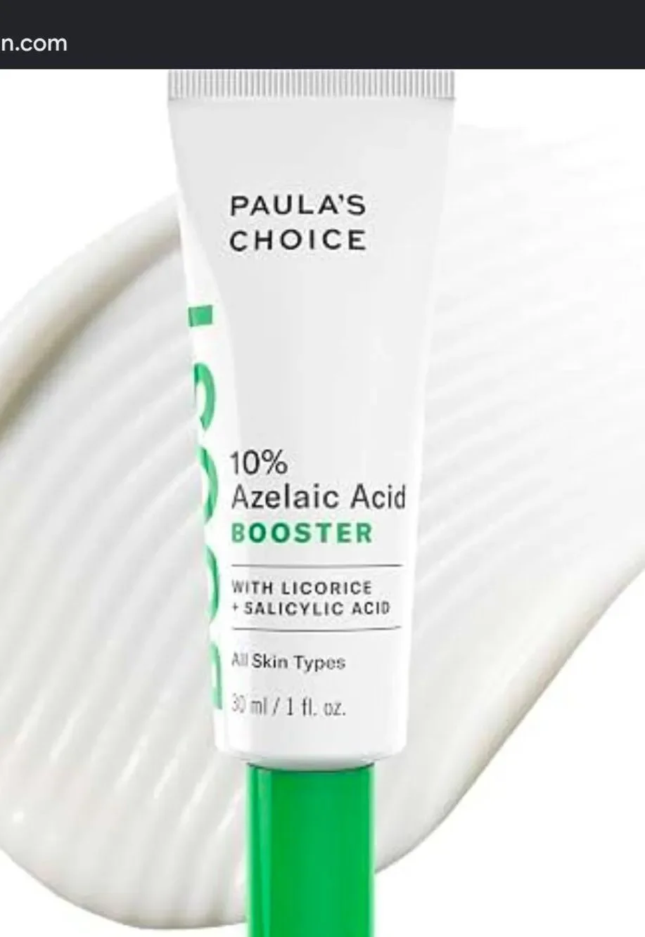 New~PAULA'S CHOICE 10% Azalaic Acid Booster with Licorice & Salicylic Acid~1 oz